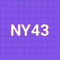 NY43
